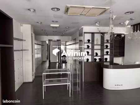 local 130 m² saint-étienne