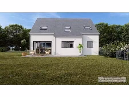 vente maison à parthenay-de-bretagne (35850) : à vendre / 133m² parthenay-de-bretagne