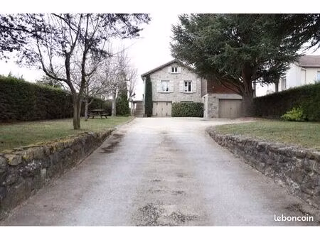 maison 170 m2 à tence