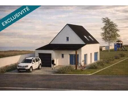 vente maison à goulien (29770) : à vendre / 122m² goulien