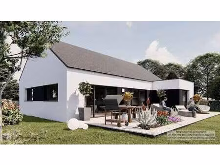 vente maison à moëlan-sur-mer (29350) : à vendre / 110m² moëlan-sur-mer