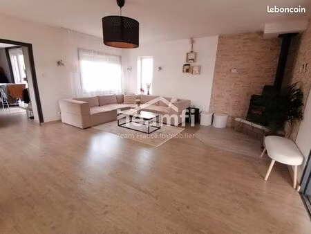 maison de ville 7 pièces 170 m²