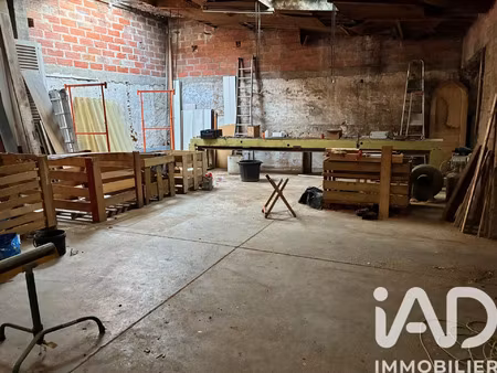 vente appartement 1 pièce 165 m² montgeron (91230)