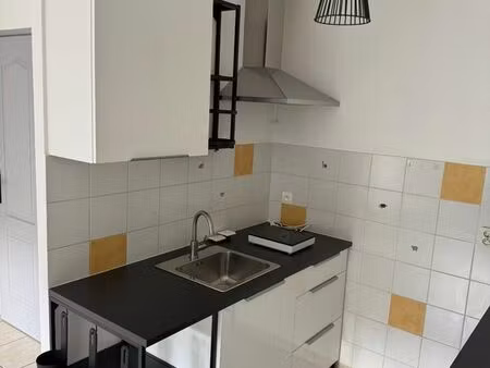 appartement t2 - centre-ville