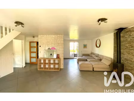 vente maison 6 pièces 115 m² lisses (91090)