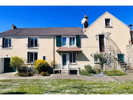 vente maison 6 pièces 180 m² boutigny-sur-essonne (91820)