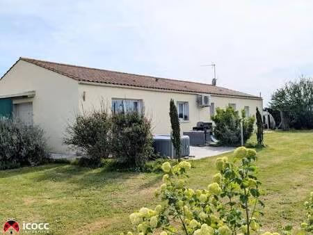 vente maison à la bretonnière-la-claye (85320) : à vendre / 111m² la bretonnière-la-claye