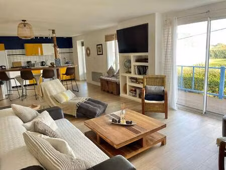 vente maison à groix (56590) : à vendre / 148m² groix