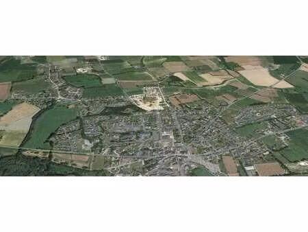 vente terrain à iffendic (35750) : à vendre / 292m² iffendic