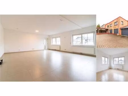 bureaux à louer à chaussée de wavre 385b wavre (vbe11253)