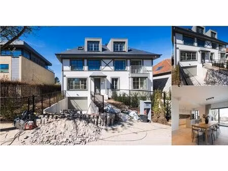 maison à louer à avenue jean-françois debecker 131 woluwe-saint-lambert (vbe11252)