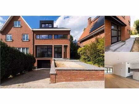 maison à louer à avenue du manoir d'anjou 58 woluwe-saint-pierre (vbe11251)