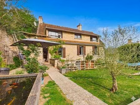 vente maison piscine à creully-sur-seulles (14480) : à vendre piscine / 114m² creully-sur-