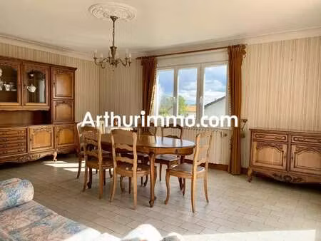 vente maison à mauléon (79700) : à vendre / 114m² mauléon