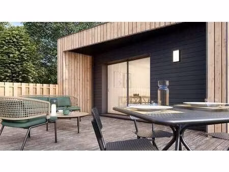 vente maison à pacé (35740) : à vendre / 45m² pacé