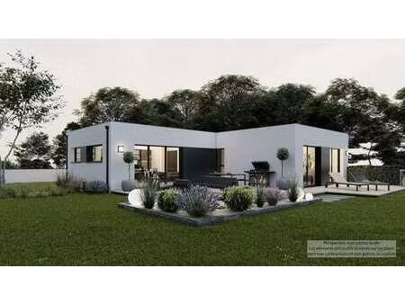 vente maison à plesder (35720) : à vendre / 101m² plesder