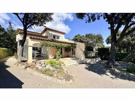 vente maison piscine à rochefort-du-gard (30650) : à vendre piscine / 232m² rochefort-du-g