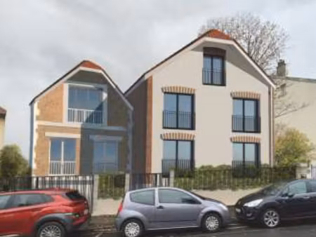 vente terrain à batir 540 m² à suresnes (92150)  1 250 000 €