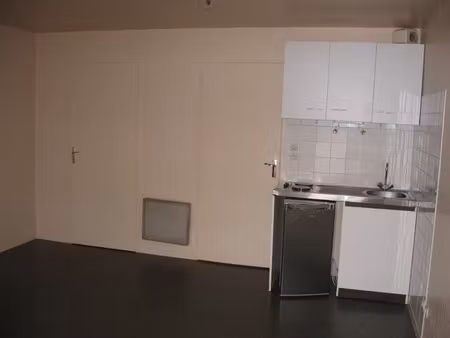 location appartement 1 pièce 25 m² à nuits-saint-georges (21700)  420 €