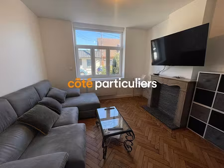 location maison 5 pièces 96.93 m² à ronchin (59790)  1 200 €