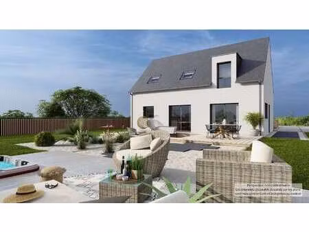 vente maison à plougar (29440) : à vendre / 115m² plougar