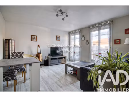 vente appartement 3 pièces 57 m² courdimanche (95800)