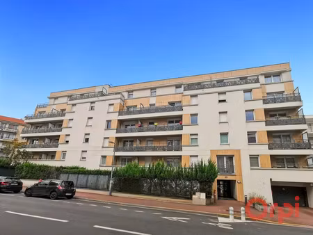 vente appartement 3 pièces 61 m² ermont (95120)