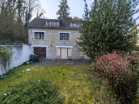 vente maison 4 pièces 110 m² nesles-la-vallée (95690)