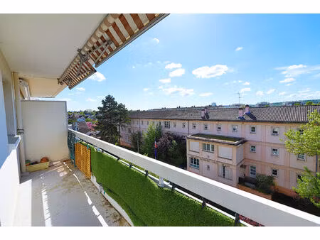 vente appartement 6 pièces  113.00m²  le pecq