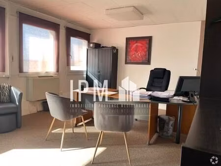 location bureaux 193 m²