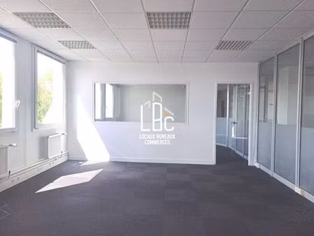 prestigieux bureau de 513 m2 en location - nantes  france