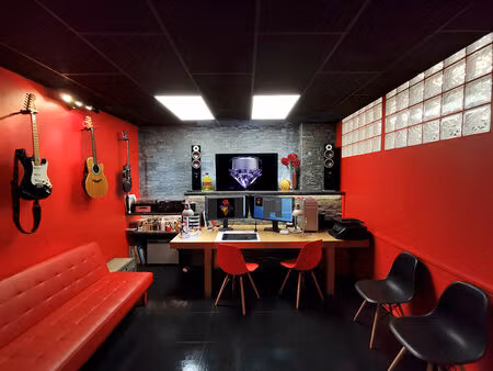 vente local d'activité  153.12m²  paris 16