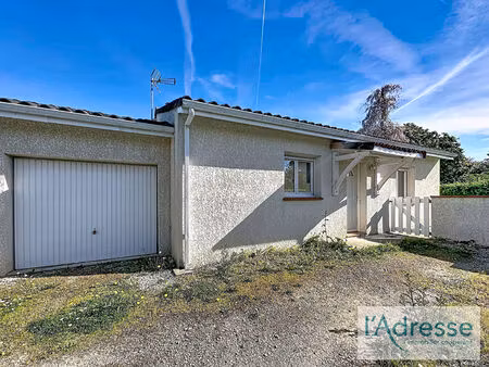 vente maison 4 pièces  87.00m²  gratentour