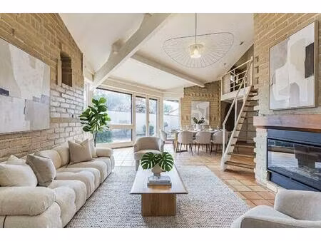 maison de caractère au sud de toulouse