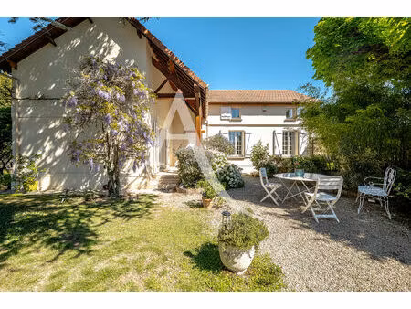 vente maison 5 pièces  116.00m²  limeil