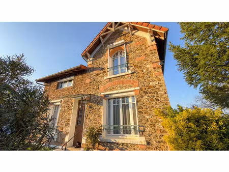vente maison 4 pièces  68.72m²  montgeron
