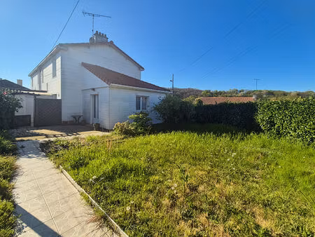 vente maison 4 pièces  88.55m²  montrevault