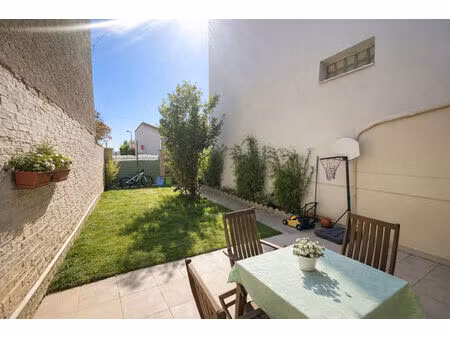 vente maison 5 pièces  85.10m²  fontenay