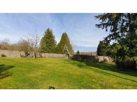 vente terrain  400.00m²  villiers