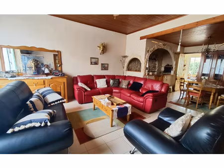 maison étauliers m² t-6 à vendre  340 200 €