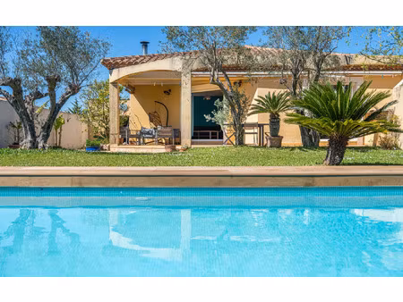 maison mauguio m² t-7 à vendre  799 000 €