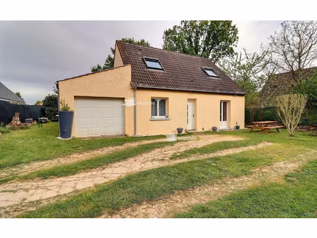 maison vaux-le-pénil 92 m² t-6 à vendre  340 000 €