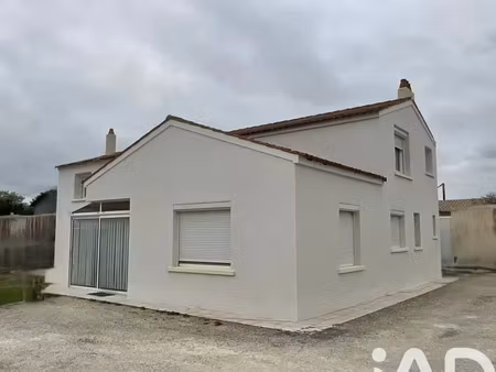 maison à vérines (17540)