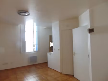 vente appartement 1 pièce 20 m² agde (34300)