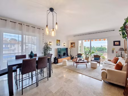 vente appartement 4 pièces 95 m² antibes (06160)