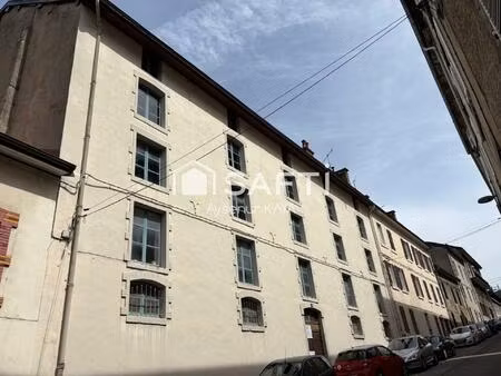 ancien atelier à réhabiliter