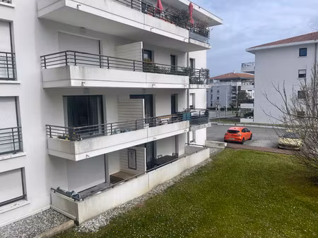 location appartement 3 pièces 66 m² à bayonne (64100)