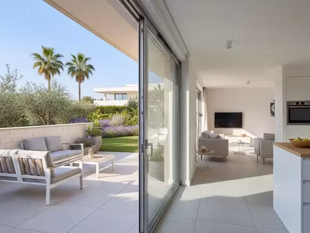 vente appartement 1 pièce 42 m² bormes-les-mimosas (83230)