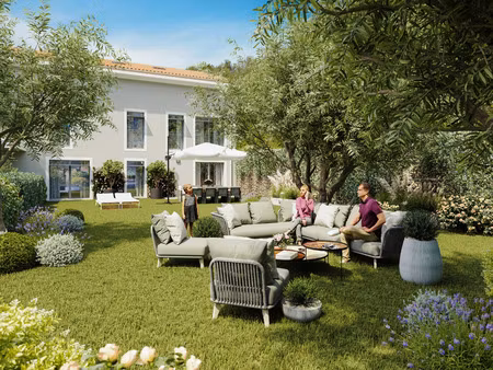 vente appartement 4 pièces 105 m² bormes-les-mimosas (83230)