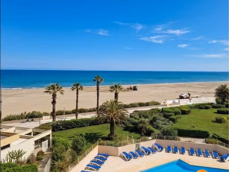 superbe t3 vue mer avec parking